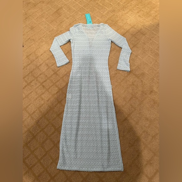 MELISSA ODABASH Maddison swim coverup - Picture 3 of 4